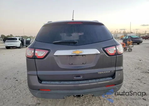 2013 Chevrolet Traverse Lt from USA, damaged, VIN 1GNKRGKDXDJ134822